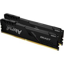 Модуль памяти DDR4-3200МГц 32Гб Kingston Fury Beast (KF432C16BB1K2/ 32)