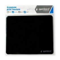 Коврик для мыши Gembird MP-BASIC офисный, пластик, 220х180 мм (MP-BASIC)