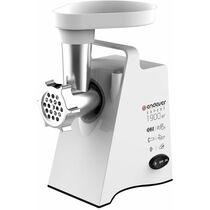 Мясорубка ENDEVER Sigma 53 белый (1900 Вт; скоростей -1; насадки: для колбас/ кеббе; 2.7 кг/ мин)