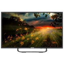 Телевизор 32" Asano 32LF1130S Full HD, тюнер DVB-T/ T2/ C/ S/ S2, HDMI х3, USB х2, мощность звука: 2х7 Вт,  чёрный