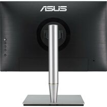 Монитор Asus 24" PA24AC серебристый (IPS, 1920х1200, 60 Гц, 5 ms, 350 cd/ m2, 1000:1, audio: 2х2 Вт, DPх1, HDMIх2, )