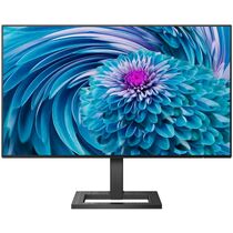 Монитор Philips 24" 242E2FA черный (IPS, 1920х1080, 75 Гц, 4 ms, 300 cd/ m2, 1000:1, audio: 2х3 Вт, DPх1, HDMIх1, VGAх1, )
