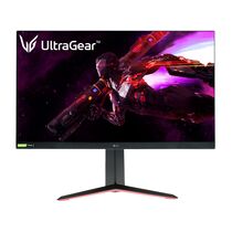 Монитор LG 31.5" 32GP850-B черный (IPS, 2560х1440, 180 Гц, 1 ms, 350 cd/ m2, 1000:1, DPх1, HDMIх2, )