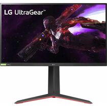 Монитор LG 27" 27GP850-B черный (IPS, 2560х1440, 180 Гц, 1 ms, 400 cd/ m2, 1000:1, DPх1, HDMIх2, )