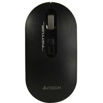 Мышь A4Tech FG20  GREY оптическая, беспроводная, USB, офисная, черный (FG20 GREY)