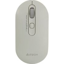 Мышь A4Tech FG20 WHITE оптическая, беспроводная, USB, офисная, белый (FG20 WHITE)