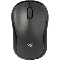 Мышь Logitech Silent Wireless Mouse M221 оптическая, беспроводная, USB, офисная, черный (910-006510)