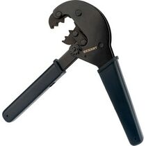 Инструмент для обжимки Rexant HT-106 E для F и BNC разъемов RG-58, RG-6, RG-11, RG-213 (12-3204)