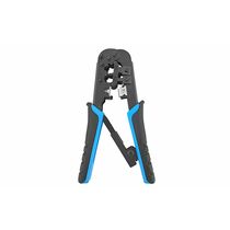 Инструмент для обжимки ProConnect HT-568R для разъемов 8P8C, 6P4C (12-3432-6)