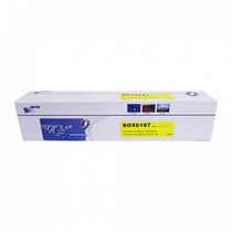 Картридж Epson S050187 Yellow Uniton Eco 4000стр. (AcuLaser C1100/ CX11N)