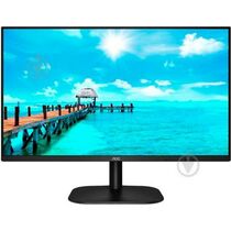 Купить Монитор 27" AOC 27B2H черный (IPS, 1920х1080, 75 Гц, 8 ms, 250 cd/ m2, 1000:1, HDMIх1, VGAх1) в Симферополе, Севастополе, Крыму