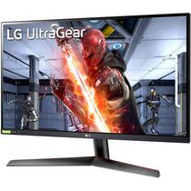 Купить Монитор 27" LG 27GN800-B черный (IPS, 2560х1440, 144 Гц, 1 ms, 350 cd/ m2, 1000:1, DPх1, HDMIх2) в Симферополе, Севастополе, Крыму