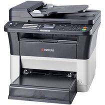 МФУ Kyocera FS-1125MFP [А4/ Лазерная/ Черно-белая/ Дуплекс/ Односторонний ADF/ Факс/ USB/ RJ-45] (1102M73RU0)