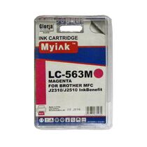 Картридж Brother LC563M Magenta MyInk (MFC-J2510)