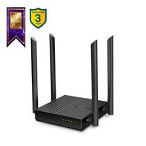Роутер TP-Link Archer A64 ( 2.4 ГГц 400 Мбит/ с, 5 ГГц 867 Мбит/ с, 4х1Гбит/ с) Archer A64