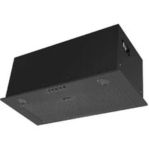 Вытяжка встраиваемая Maunfeld CROSBY POWER 50 черный (1050 м³/ ч, мощность- 120 Вт)