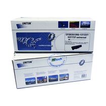 Картридж HP 737 Uniton Premium 2200стр. (LJ M201/ M225 CF283X/ Canon MF211/ 212/ 216/ 217/ 226/ 229)