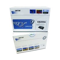 Картридж HP CE255A Uniton Premium 6000стр. (LJ P3015)