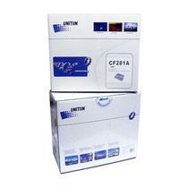 Картридж HP CF281A Uniton Premium 10500стр. (LJ M604/ 605/ 606/ MFP M630)