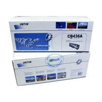Картридж HP CB436A Uniton Premium 2000стр. (LJ P1505/ M1120/ M1522)