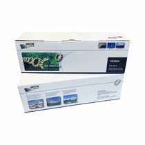 Картридж HP CE320A Black Uniton Premium Green Line (Eco Protected) 2000стр. (CLJ 1525/ CM1415 PRO)