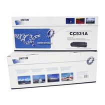 Картридж HP CC531A/ 718 Cyan Uniton Premium 2800стр. (CLJ CP 2025/ CM 2320/ Canon LBP-7200)