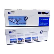 Картридж HP CE271A Cyan Uniton Premium 13000стр. (CLJ CP 5525)