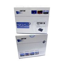 Картридж HP CF281X Uniton Premium 25000стр. (LJ M605/ 606/ MFP M630)