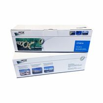 Картридж HP CF401A Cyan Uniton Premium Green Line 1400стр. (CLJ M252/  M277)