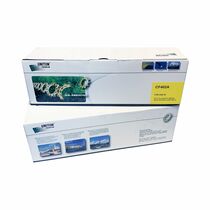 Картридж HP CF402A Yellow Uniton Premium Green Line 1400стр. (CLJ M252/  M277)
