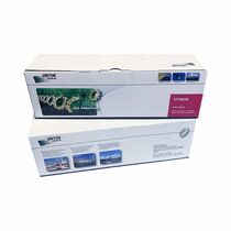 Картридж HP CF403A Magenta Uniton Premium Green Line 1400стр. (CLJ M252/  M277)