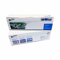 Картридж HP CF401X Cyan Uniton Premium Green Line 2300стр. (CLJ M252/  M277)