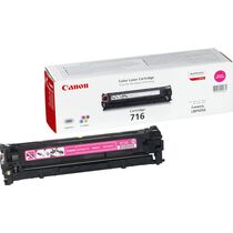 Картридж Canon 716 (magenta) [для Canon i-Sensys: LBP5050, MF8030CN, MF8040CN, MF8050CN, MF8080CW] (1978B002)