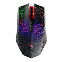 Мышь A4Tech Bloody A7 Blazing оптическая, проводная, USB, игровая с подсветкой, черный (Bloody A7)