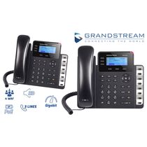 Телефон IP GrandStream GXP1630 черный