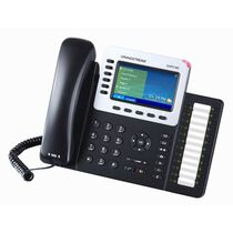 Телефон IP GrandStream GXP-2160 черный