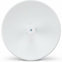 Точка доступа внешняя Ubiquiti PowerBeam 5AC Gen 2 [5 ГГц, PtP/ CPE, airMAX ac, MIMO 2х2, 25 дБи, 25 дБм]