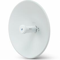 Точка доступа внешняя Ubiquiti PowerBeam 5AC Gen 2 [5 ГГц, PtP/ CPE, airMAX ac, MIMO 2х2, 25 дБи, 25 дБм]