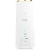 Точка доступа Ubiquiti Rocket 5AC PRISM Gen 2 (5 ГГц, PtMP/ PtP, airMAX ac, 2x RP-SMA, фильтры airPrism, GPS Sync)