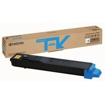 Тонер-картридж Kyocera TK-8115C (M8124cidn/ M8130cidn) 6 000 стр. Cyan