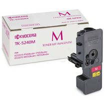 Тонер-картридж Kyocera TK-5240 Kyocera Magenta 3000с , для P5026cdn/ cdw, M5526cdn/ cdw (1T02R7BNL0)