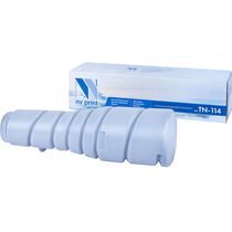 Картридж Konica Minolta TN-114 NV Print 11000стр. (162/ 163/ 210/ 211)