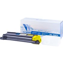 Картридж Kyocera TK-580 Yellow NV Print 2800стр. (FS-C5150DN/  Ecosys P6021cdn)