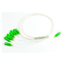 Разветвитель планарный (Splitter) PLC 1х08 SC/ APC (упаковка 10 штук)