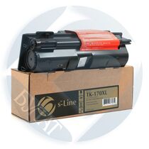 Картридж Kyocera TK-170XL Булат s-Line 12500стр. (FS-1320/ FS-1370/ Ecosys P2135)