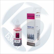 Чернила Epson C13T67334A Magenta Булат с клапаном (70мл) dye (L800/ L805/ L810/ L850/ L1800)