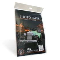 Фотобумага REVCOL canvas, односторонняя, матовая, A4, 330 гр/ м2, 20л (126821) для струйной и лазерной печати