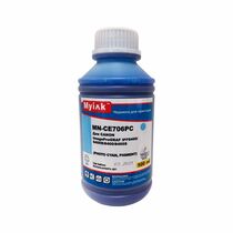 Чернила Canon PFI-706PC 500мл. Photo Cyan Pigment, MyInk ( iPF9400/ 9400S/ 8400/ 8400S)