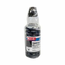 Чернила Epson EcoTank 106 (T00R140) ET-7700/ 7750/ L7160/ L7180 (70мл, photo black,Dye) MyInk
