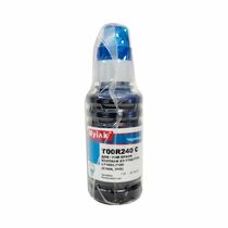 Чернила Epson EcoTank 106 (T00R240) ET-7700/ 7750/ L7160/ L7180 (70мл, cyan, Dye) MyInk